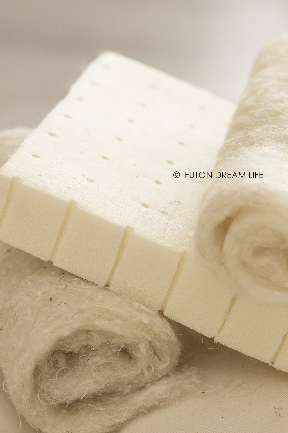 futon → plegable - Futon Dream Life